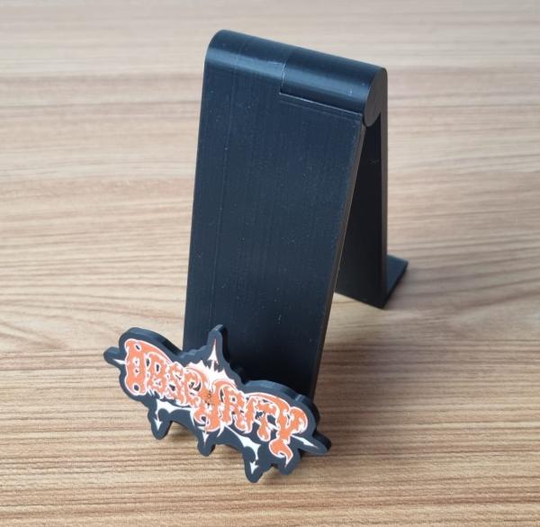 Obscurity (CD/LP) Aufsteller